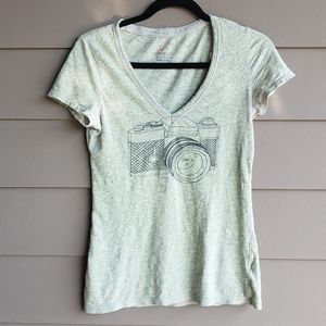 "Pictures of You" Tee